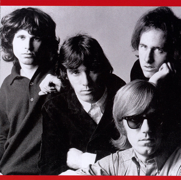 The Doors - The Very Best Of The Doors (CD CANADA) | Near Mint (NM) Near Mint (NM)--
