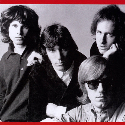The Doors - The Very Best Of The Doors (CD CANADA) | Near Mint (NM) Near Mint (NM)--