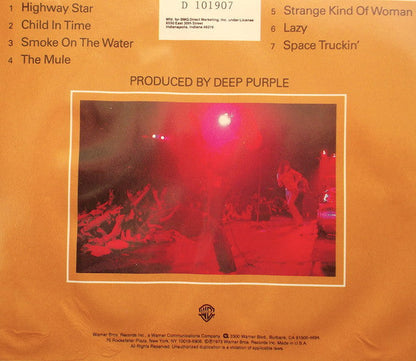 Deep Purple - Made In Japan (CD) | Near Mint (NM) Near Mint (NM)-