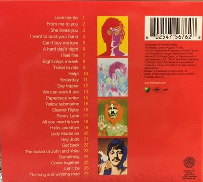 The Beatles - 1 (CD) | Near Mint (NM) Near Mint- (NM-)-
