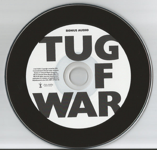 Paul McCartney - Tug Of War (2xCD) | Near Mint (NM) Near Mint (NM)-