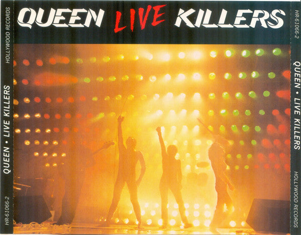 Queen - Live Killers (2xCD) | Near Mint (NM) Near Mint- (NM-)-