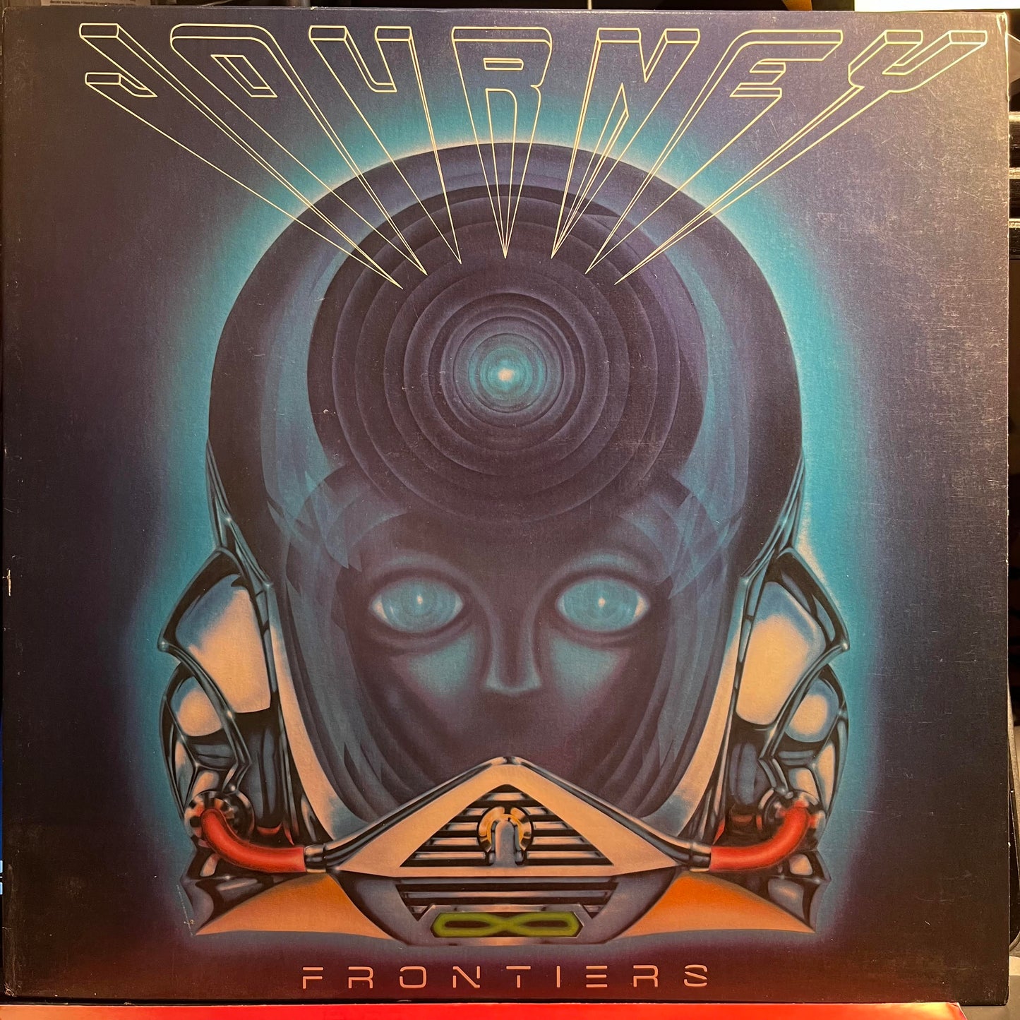 Journey - Frontiers *CARROLLTON* | Near Mint (NM) Near Mint (NM)-