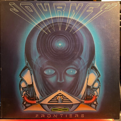 Journey - Frontiers *CARROLLTON* | Near Mint (NM) Near Mint (NM)-