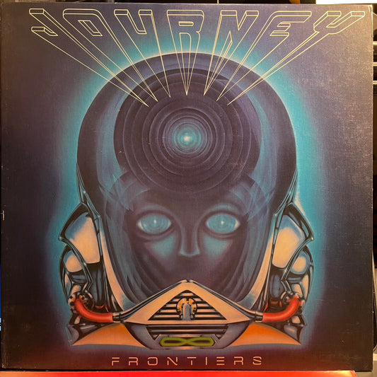 Journey - Frontiers *CARROLLTON* | Near Mint (NM) Near Mint (NM)-