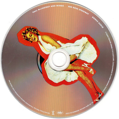 Wings (2) - Red Rose Speedway (2xCD) | Near Mint (NM) Near Mint (NM)-