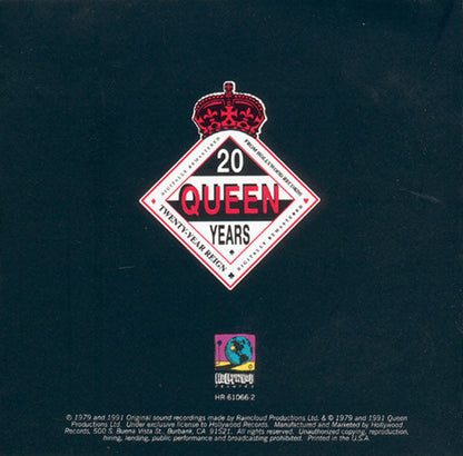 Queen - Live Killers (2xCD) | Near Mint (NM) Near Mint- (NM-)-