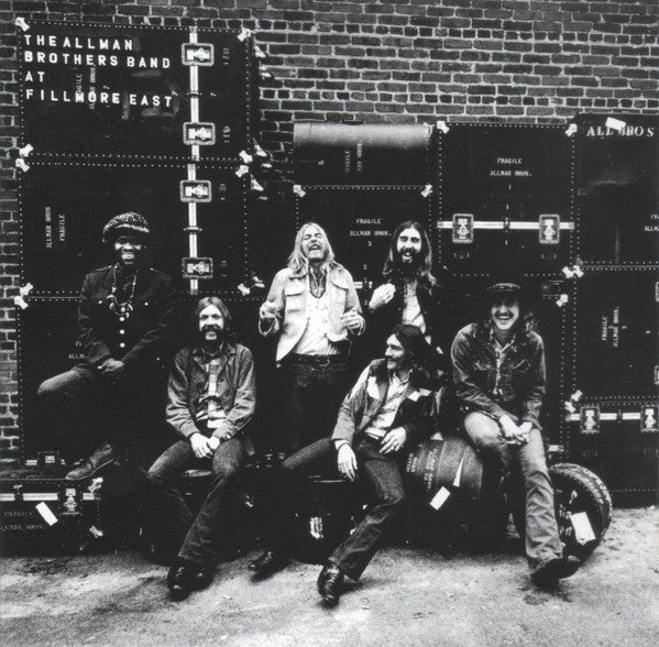 The Allman Brothers Band - The Allman Brothers Band At Fillmore East (CD) | Near Mint (NM) Near Mint (NM)--