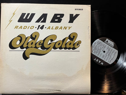 Various - WABY Radio 14 Albany Olde Golde (VINYL) | Near Mint (NM) Excellent (EX)--