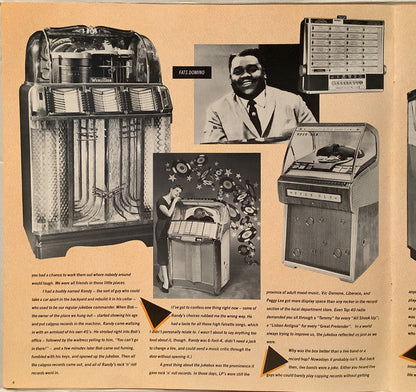 Various - Jukebox Saturday Night *BOX* | Near Mint (NM) Near Mint (NM)--