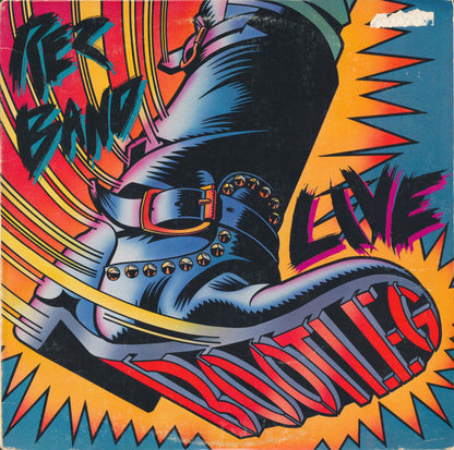 Resurrection Band - Rez Band Live: Bootleg (VINYL) | Near Mint (NM) Excellent (EX)--