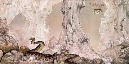 Yes - Relayer (CD) | Near Mint (NM) Near Mint (NM)-