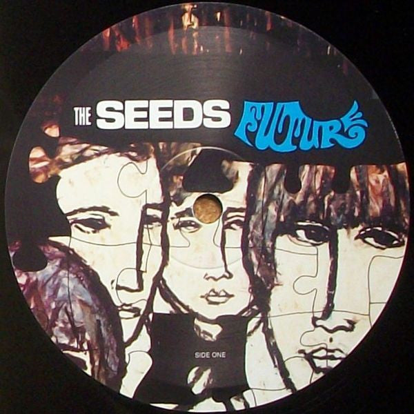 The Seeds - Future (VINYL) | Near Mint (NM) Near Mint (NM)--