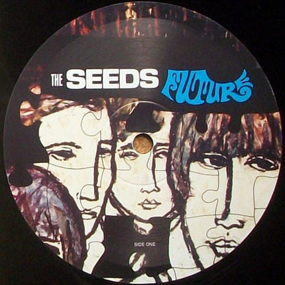 The Seeds - Future (VINYL) | Near Mint (NM) Near Mint (NM)--