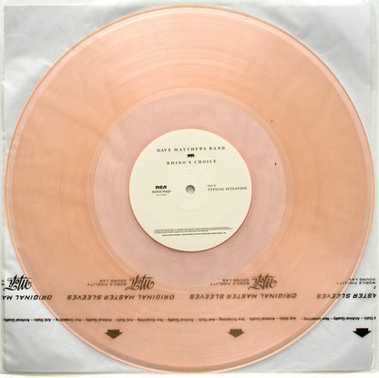 Dave Matthews Band - Rhino's Choice *TARGET/ROSE COLOR* | Near Mint (NM) Near Mint (NM)-