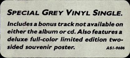 The Grateful Dead - Touch Of Grey (GREY VINYL) |-
