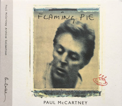 Paul McCartney - Flaming Pie (2xCD) | Near Mint (NM) Near Mint- (NM-)-