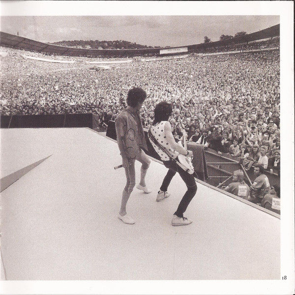 The Rolling Stones - Forty Licks (2xCD Rolling Stones Records – 724381337820) | USED Near Mint (NM or M-) Near Mint (NM)--