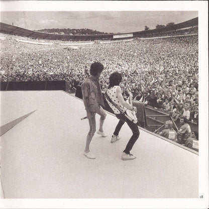 The Rolling Stones - Forty Licks (2xCD Rolling Stones Records – 724381337820) | USED Near Mint (NM or M-) Near Mint (NM)--
