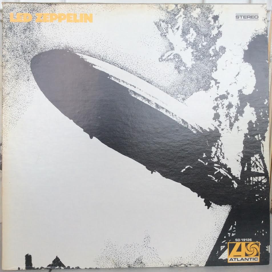 Led Zeppelin - Led Zeppelin (VINYL) | Near Mint (NM) Near Mint (NM)-