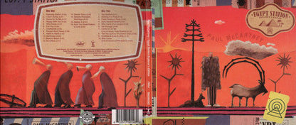 Paul McCartney - Egypt Station (Explorer's Edition) (CD) | Near Mint (NM) Near Mint (NM)-