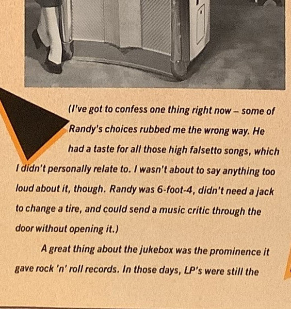 Various - Jukebox Saturday Night *BOX* | Near Mint (NM) Near Mint (NM)--