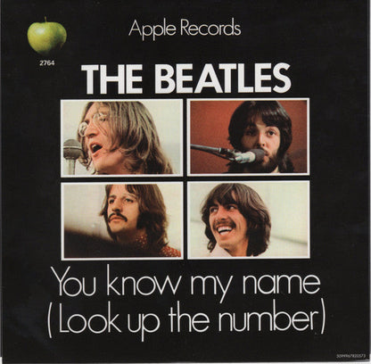 Let It Be (7") | Near Mint (NM) Near Mint (NM)--