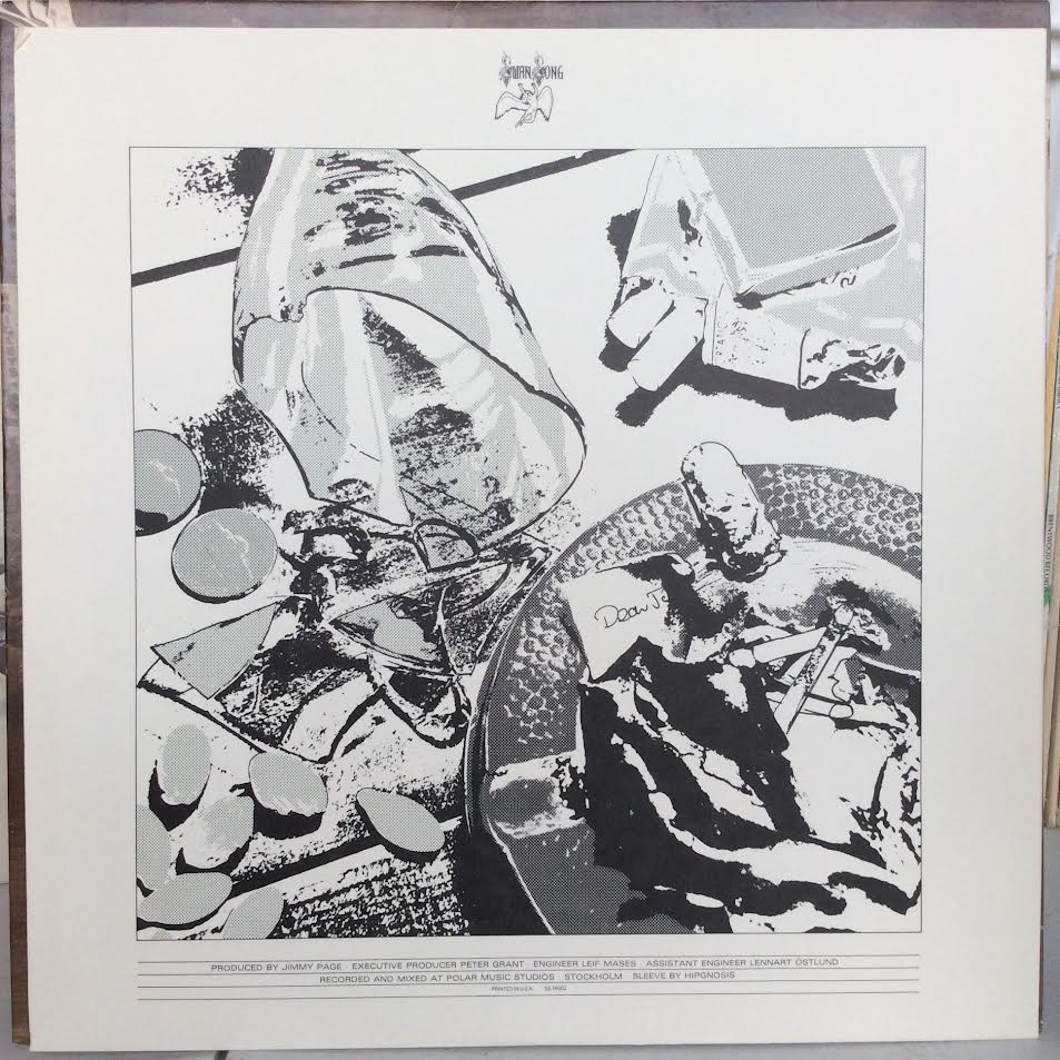 Led Zeppelin - In Through The Out Door (VINYL) | Near Mint (NM) Near Mint (NM)-