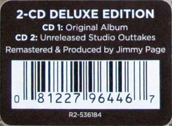 Led Zeppelin - Untitled (2xCD) | Near Mint (NM or M-)--