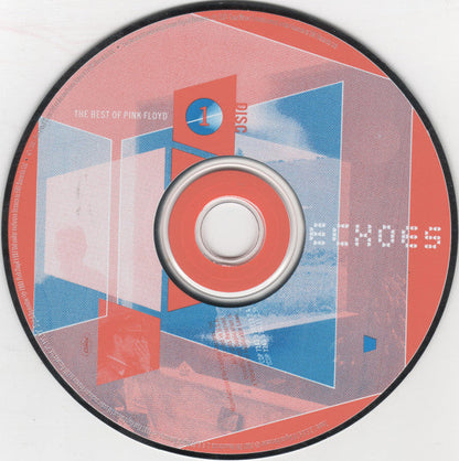 Pink Floyd - Echoes (The Best Of Pink Floyd) (2xCD) | Near Mint (NM) Near Mint (NM)-