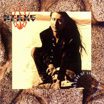 Steve Perry - For The Love Of Strange Medicine (CD) | Near Mint (NM) Near Mint (NM)--