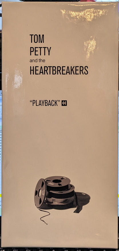 Tom Petty And The Heartbreakers - Playback (6xHDCD BOX) | Near Mint (NM) Near Mint (NM)-