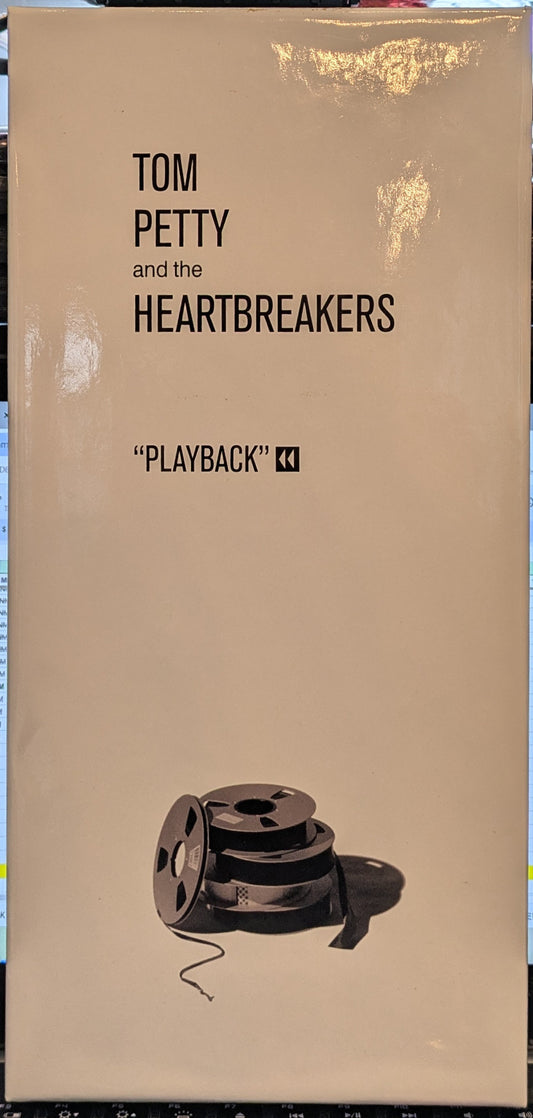 Tom Petty And The Heartbreakers - Playback (6xHDCD BOX) | Near Mint (NM) Near Mint (NM)-