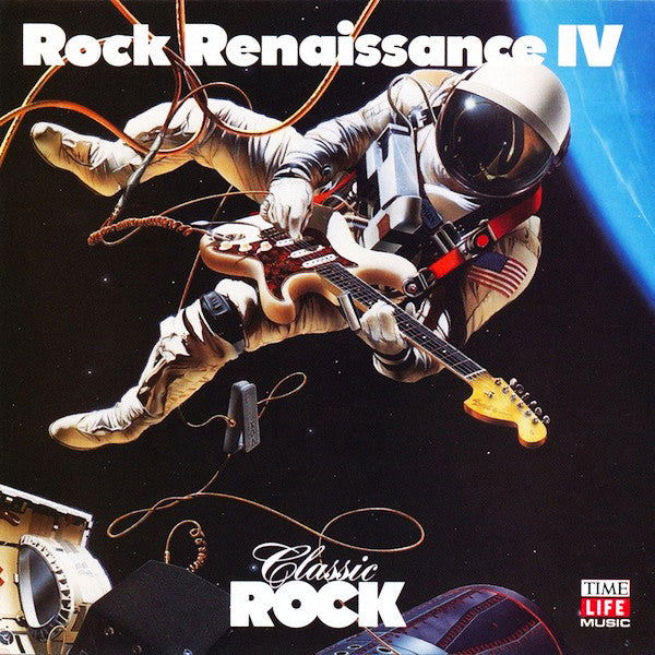 Various - Classic Rock - Rock Renaissance IV *CD* | Near Mint (NM) Near Mint (NM)-