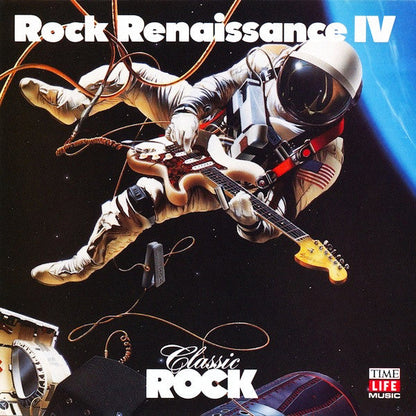 Various - Classic Rock - Rock Renaissance IV *CD* | Near Mint (NM) Near Mint (NM)-
