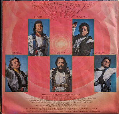 Journey - Frontiers *CARROLLTON* | Near Mint (NM) Very Good Plus (VG+)-