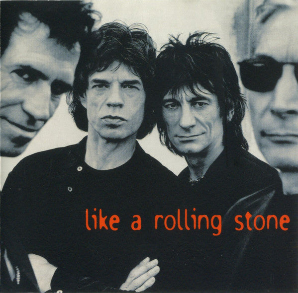 The Rolling Stones - Like A Rolling Stone (CD) | Near Mint (NM) Near Mint (NM)--
