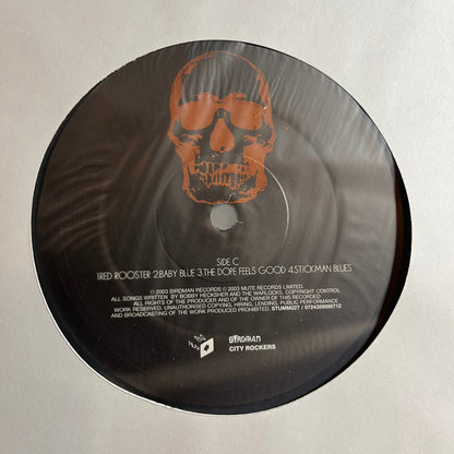 The Warlocks - Phoenix (2xVINYL) | Near Mint (NM) Excellent+ (EX+)-