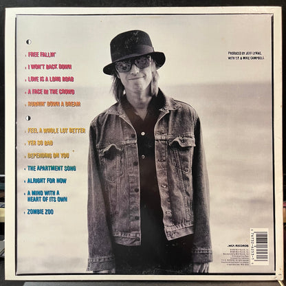 Tom Petty - Full Moon Fever (VINYL LP MCA MCA-6253 1989) | Near Mint (NM or M-) Near Mint- (NM-)-