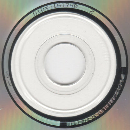 Done With Mirrors (CD) | Near Mint (NM) Near Mint (NM)--
