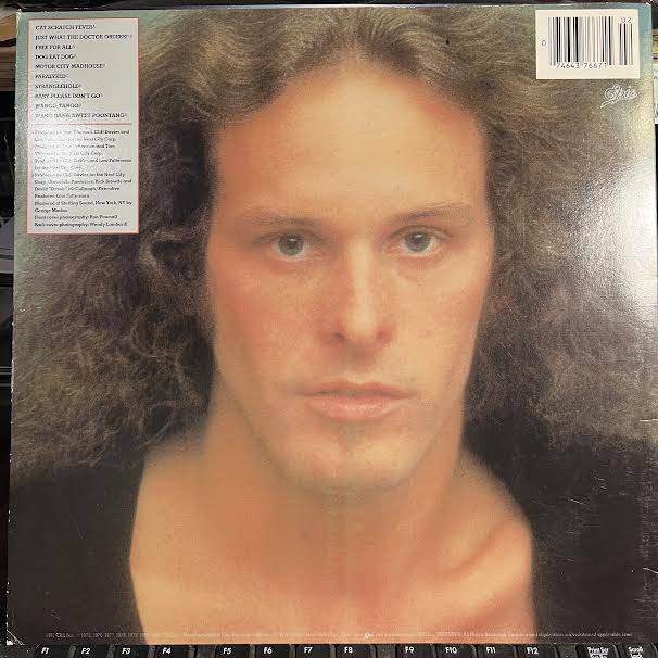 Ted Nugent - Great Gonzos! - The Best Of Ted Nugent (VINYL) | Near Mint (NM) Near Mint (NM)-