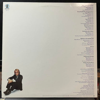 Warren Zevon - Excitable Boy (VINYL) | Near Mint (NM or M-) Excellent+ (EX+)--