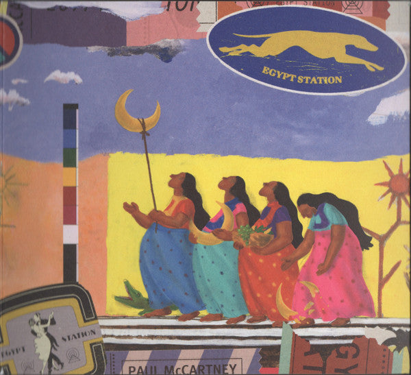 Paul McCartney - Egypt Station | Near Mint (NM) Near Mint (NM)--