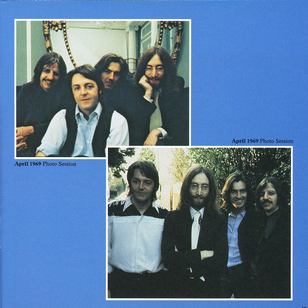 The Beatles - 1967-1970 (2xCD CANADA) | Near Mint (NM) Near Mint (NM)-