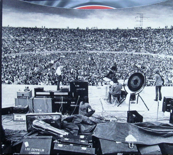 Led Zeppelin - Untitled (2xCD) | Near Mint (NM or M-)--