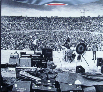 Led Zeppelin - Untitled (2xCD) | Near Mint (NM or M-)--