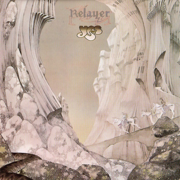 Yes - Relayer (CD) | Near Mint (NM) Near Mint (NM)-