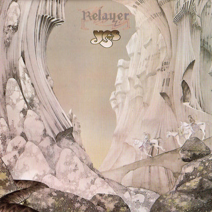Yes - Relayer (CD) | Near Mint (NM) Near Mint (NM)-