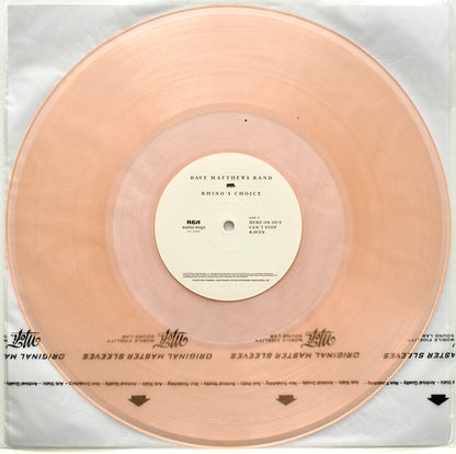 Dave Matthews Band - Rhino's Choice *TARGET/ROSE COLOR* | Near Mint (NM) Near Mint (NM)-
