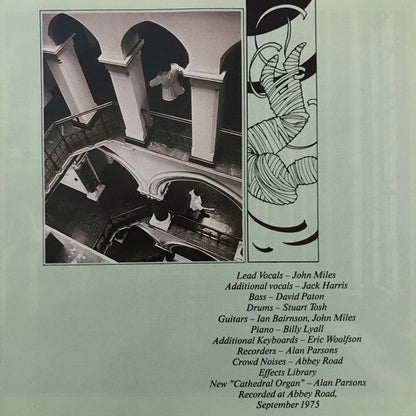 The Alan Parsons Project - Tales Of Mystery And Imagination (CD) | Near Mint (NM) Near Mint (NM)--